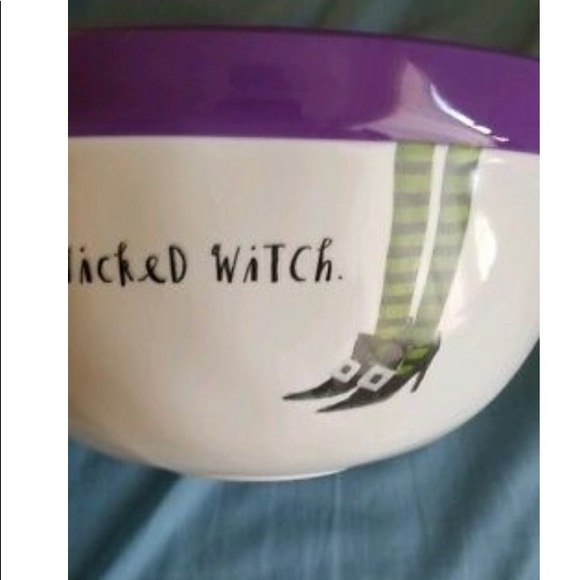 Rae Dunn hocus Pocus mixing plastic bowls - Picture 2 of 3